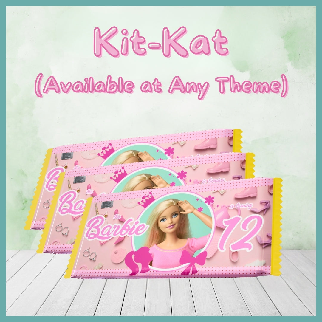 KitKat - Chocolate